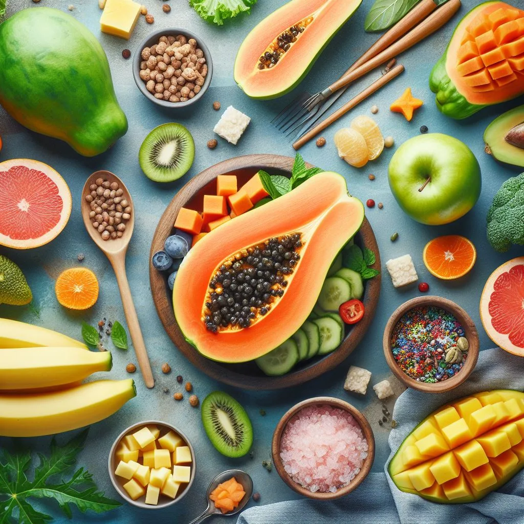 Exploring the Nutritional Benefits of Papaya: A Comprehensive Guide to Papaya Nutrition Facts
