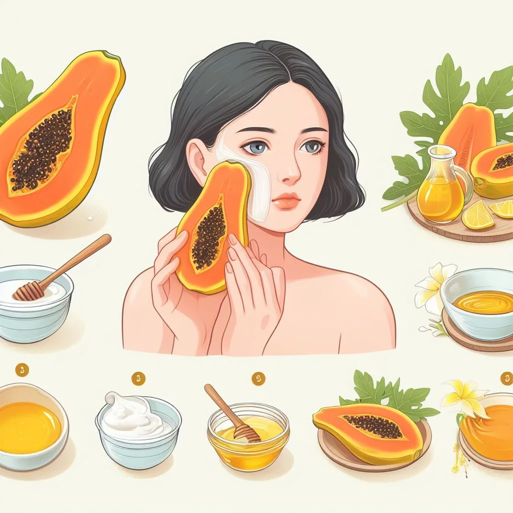 How to Make Papaya Face Cream at Home: A Step-by-Step Guide
