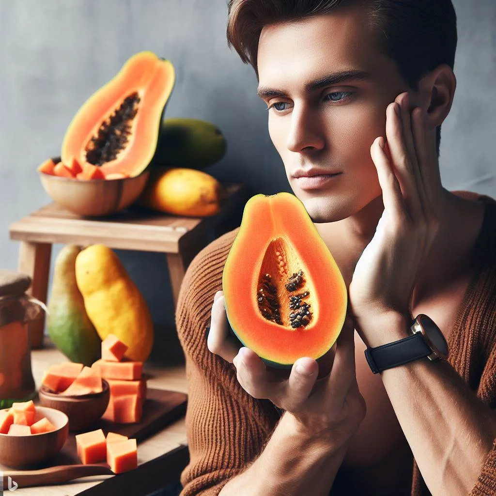 Papaya: A Powerhouse Fruit with Unparalleled Benefits for Men