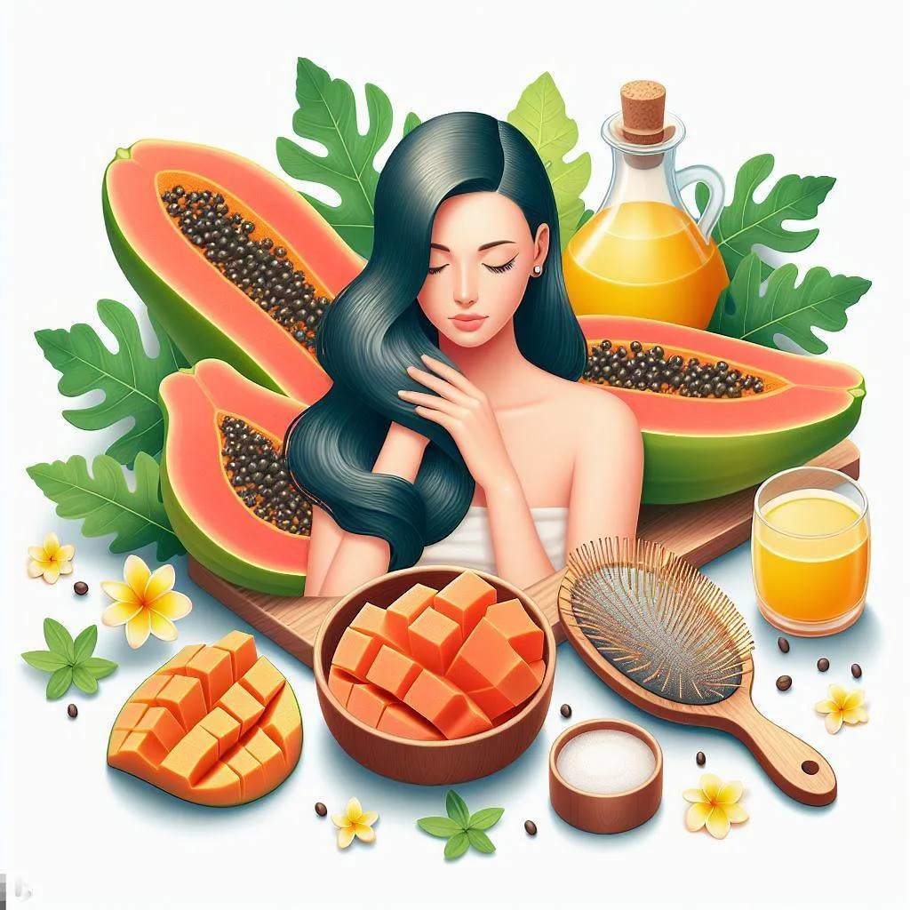 Revitalize Your Locks: Discover the Unexpected Papaya Benefits for Hair
