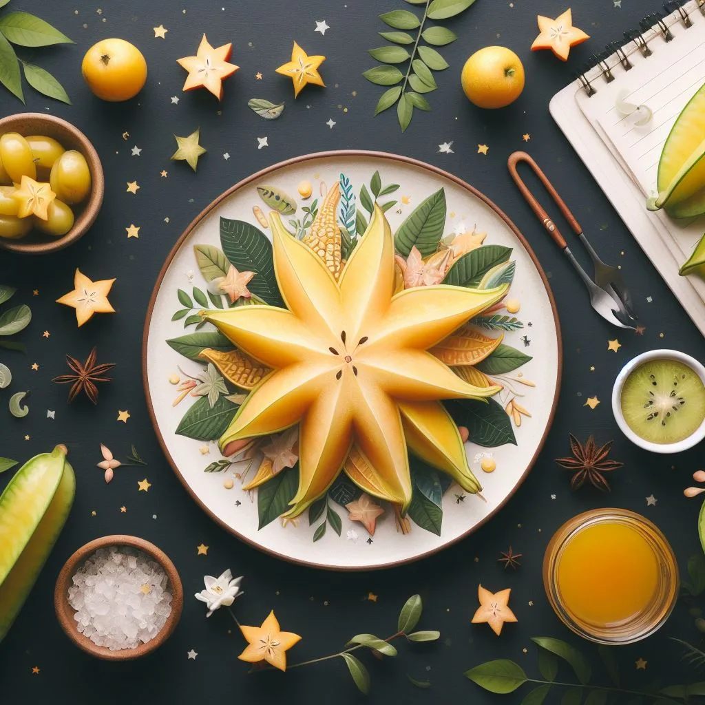 Savor the Sweetness: A Guide to Star Fruit Season