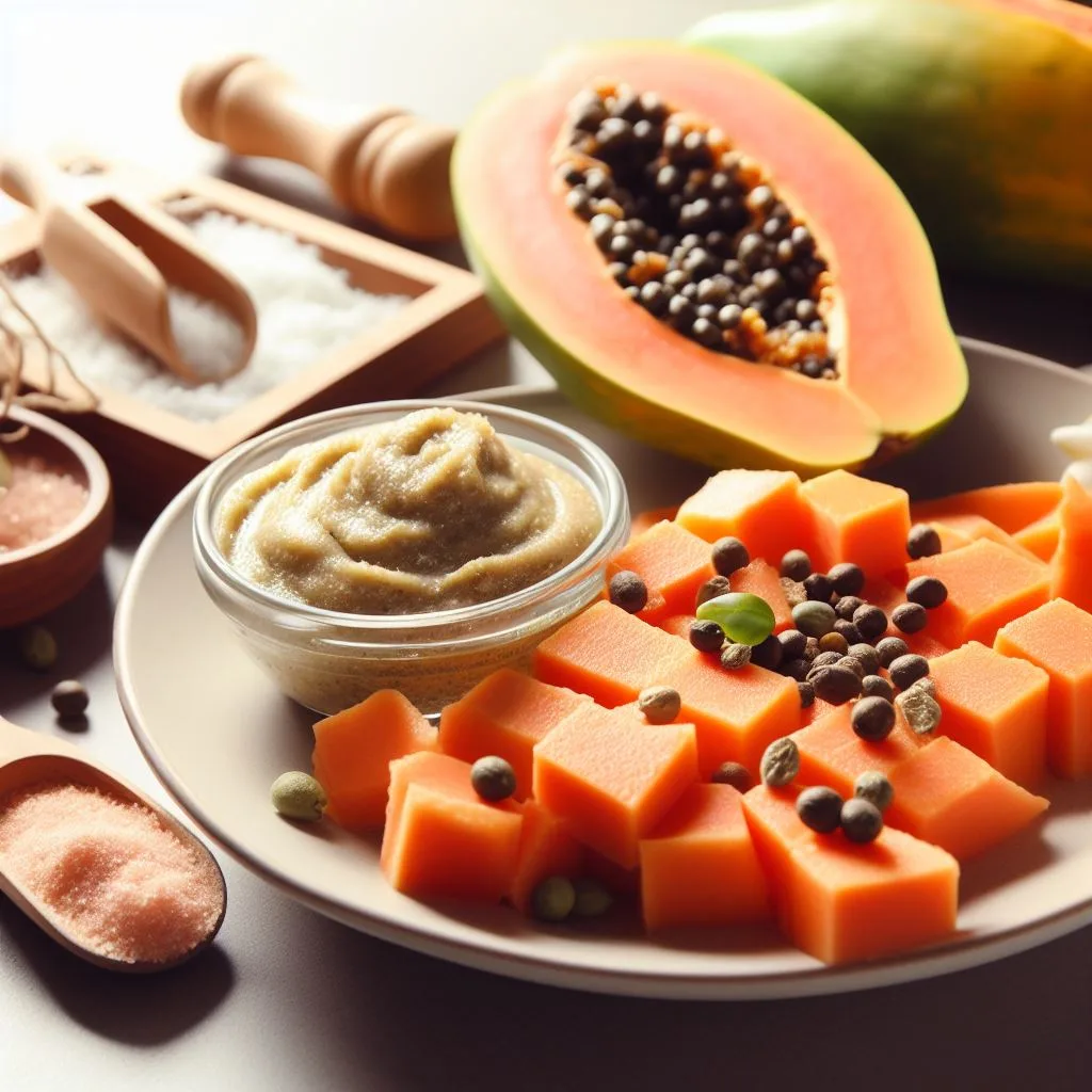 The Benefits of Papaya Creamy Body Scrub for Your Skin: A Complete Guide
