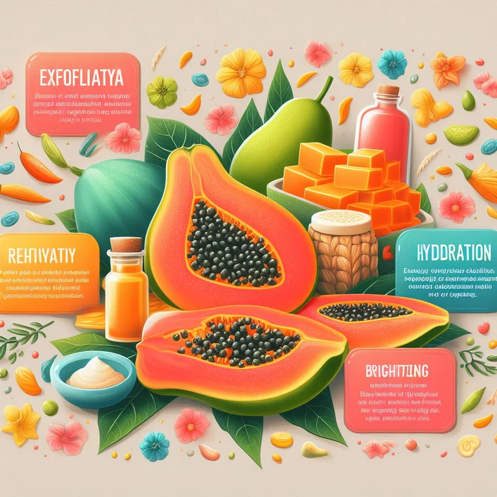 The Benefits of Papaya Enzyme in Skincare and How to Incorporate it in Your Routine