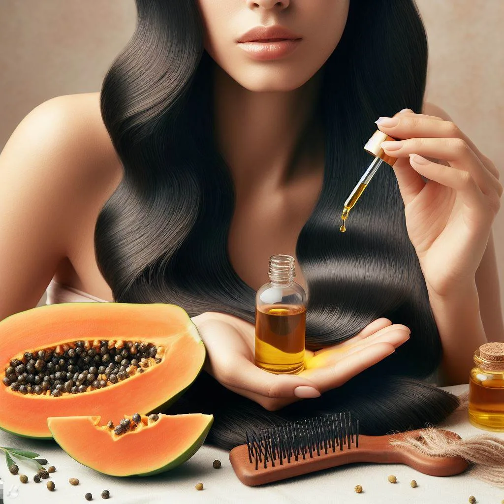 The Benefits of Papaya Oil for Hair Growth: A Comprehensive Guide