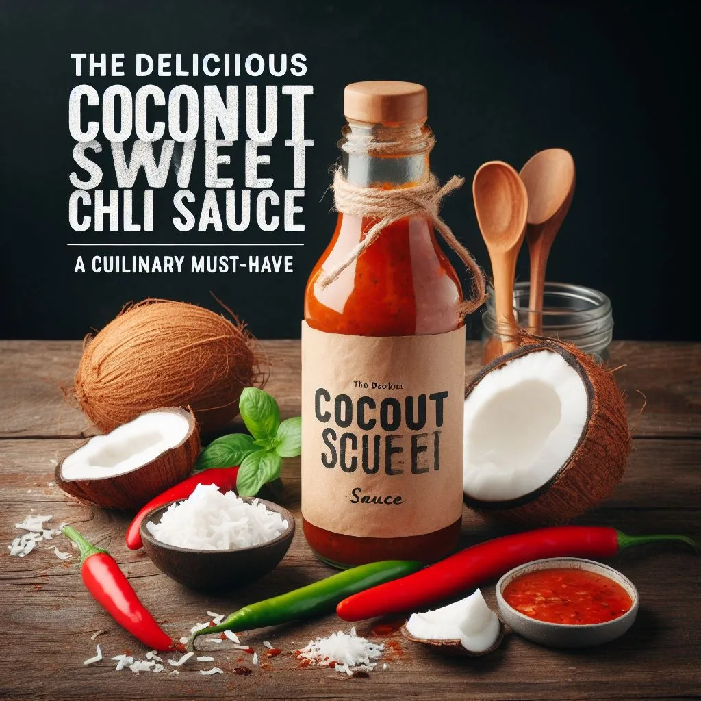 The Delicious and Versatile Coconut Sweet Chili Sauce: A Culinary Must-Have