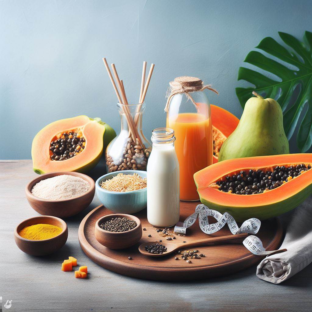 The Papaya Diet: A Nutritious and Delicious Way to Achieve Your Weight Loss Goals