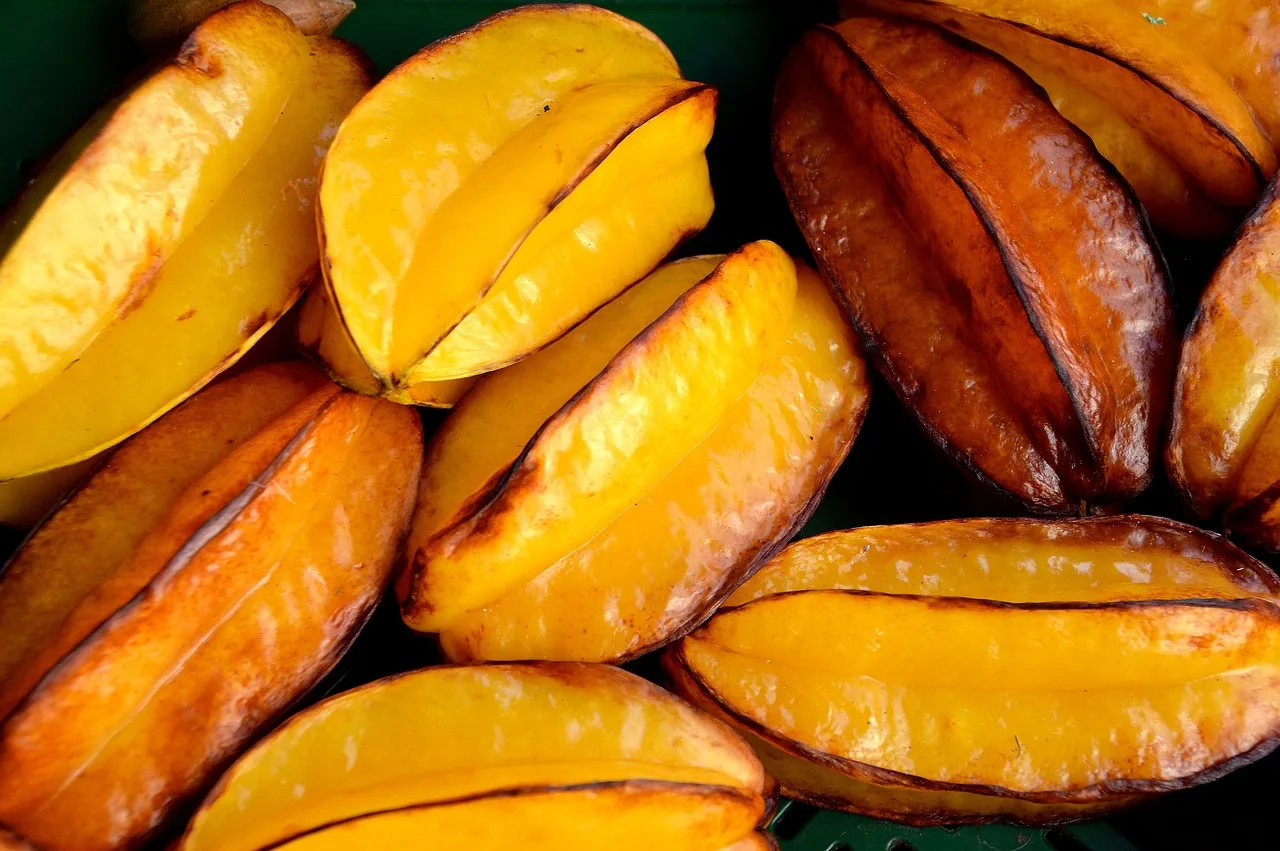 The Perfect Balance of Sweetness and Tartness: Exploring the Culinary Versatility of Ripe Star Fruit