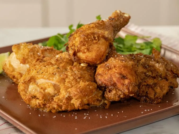 Try This Delicious Coconut Fried Chicken Recipe for a Tropical Twist!