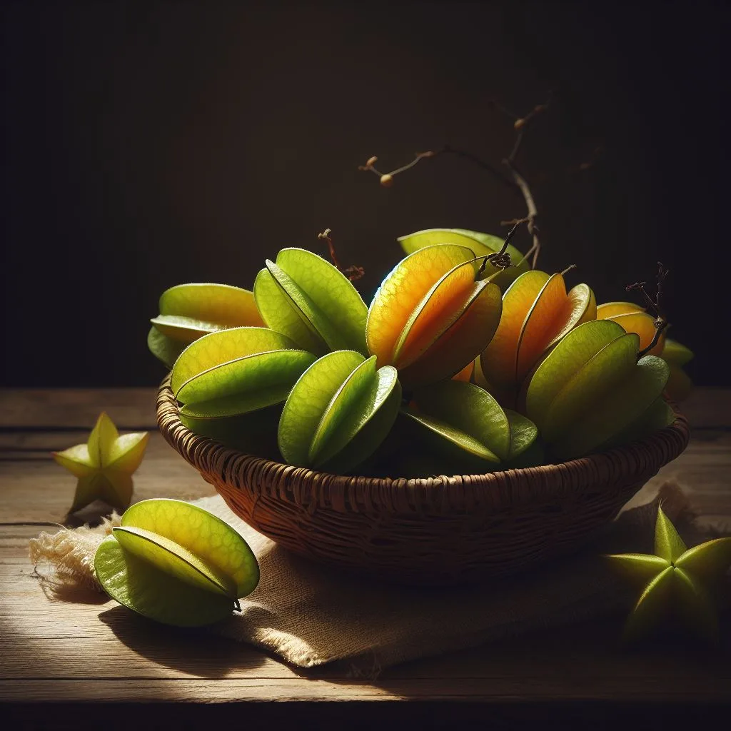 Unripe Star Fruit: A Culinary Journey into the Uncharted Territory of Unripe Fruits