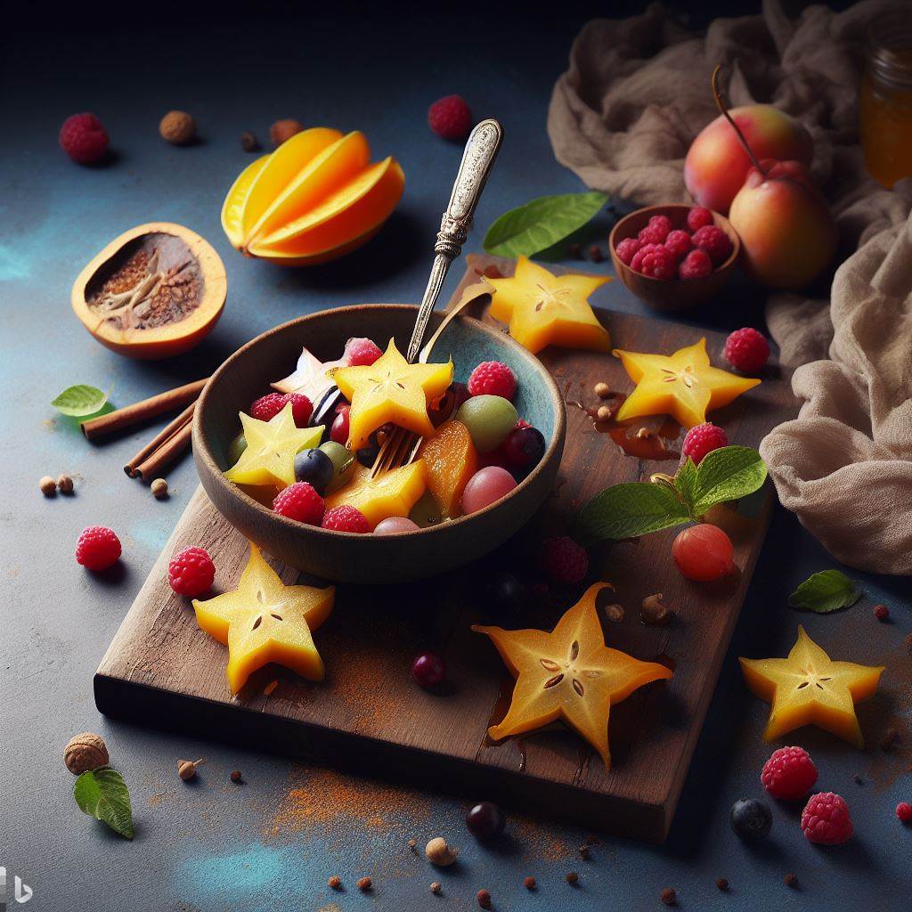 Unveiling the Exquisite Flavor of Star Fruit: A Journey into its Taste Profile