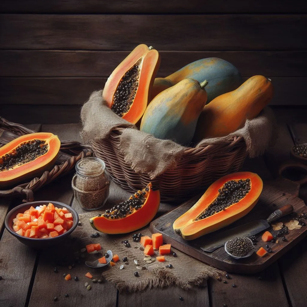 What to Do with Overripe Papaya: Delicious Recipes and Creative Ideas