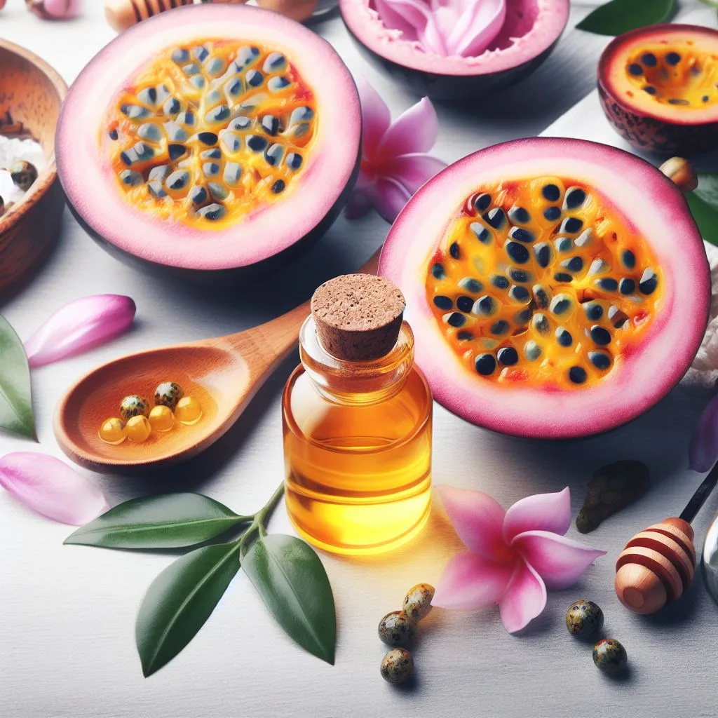 Why Maracuja Oil is the Holy Grail of Skincare: Unveiling Its Remarkable Properties