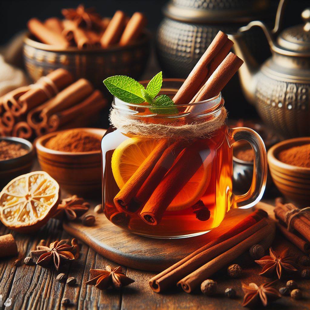 Delicious Cinnamon Stick Tea Recipe: A Warm and Soothing Beverage for Any Time of the Day