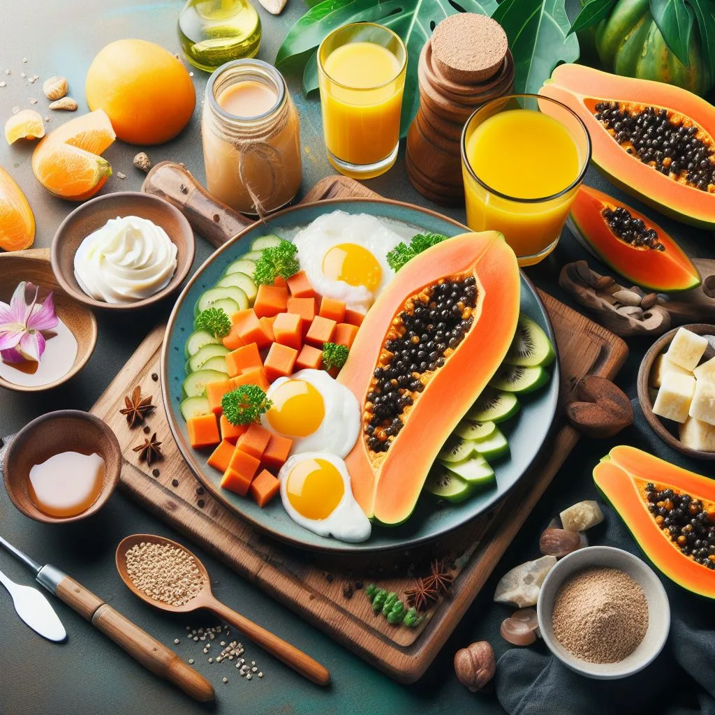 Delicious and Nutritious Papaya Breakfast Recipes to Start Your Day