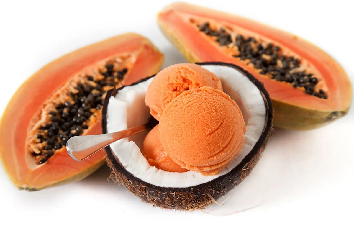 Discover the Delicious World of Papaya Ice Cream: Recipes, Health Benefits, and More