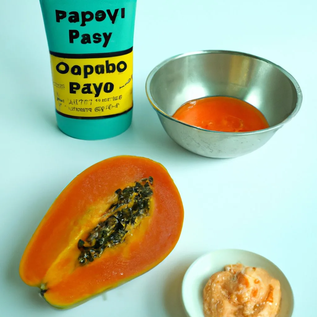 Homemade Papaya Lotion Recipe: Naturally Nourish and Brighten Your Skin