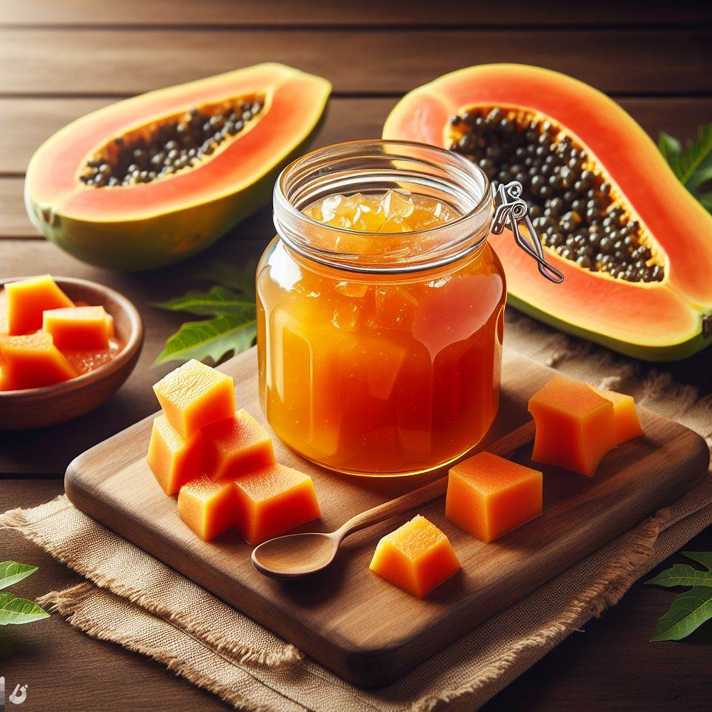 How to Make Delicious Homemade Papaya Jelly: A Step-by-Step Guide