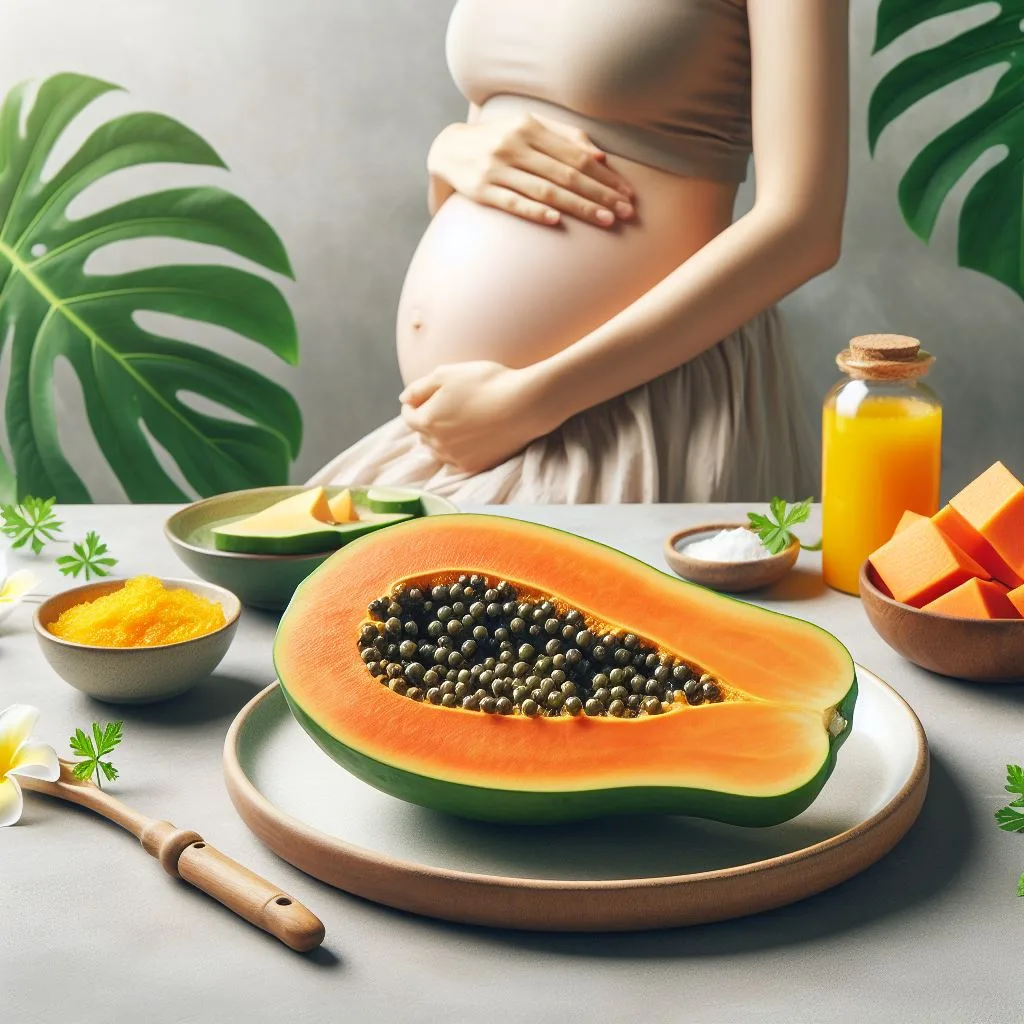 The Benefits and Precautions of Consuming Cooked Papaya During Pregnancy