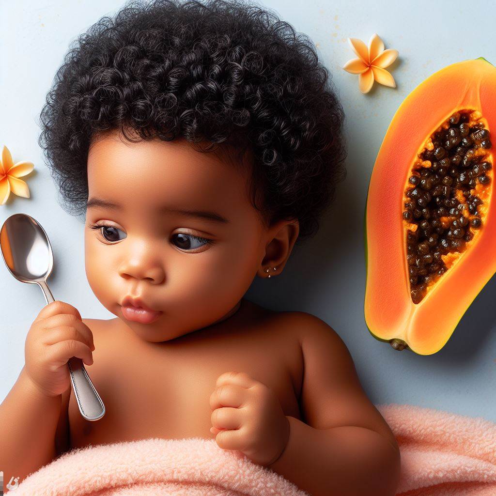 The Benefits of Papaya Puree for Your Baby's Health and Development
