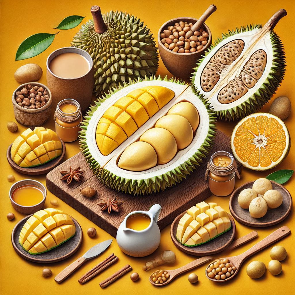 5 Key Differences Between Durian and Jackfruit You Need to Know: A Comprehensive Guide