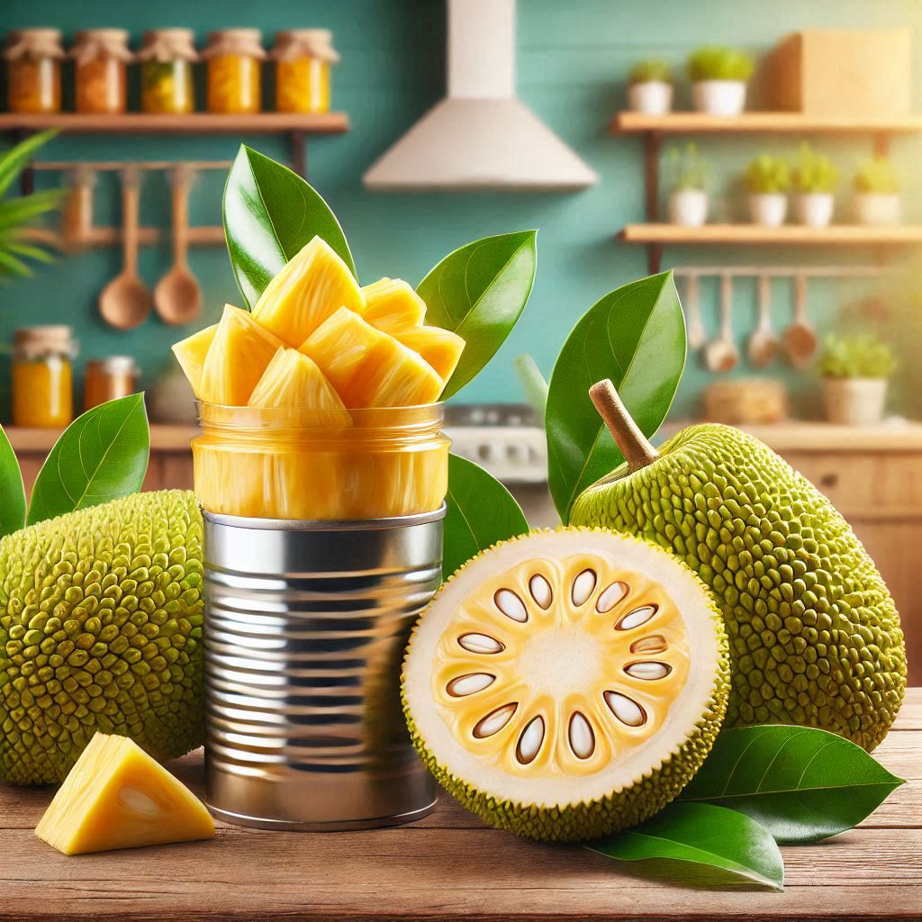 Canned Jackfruit vs. Fresh Jackfruit: Which One Tastes Better?