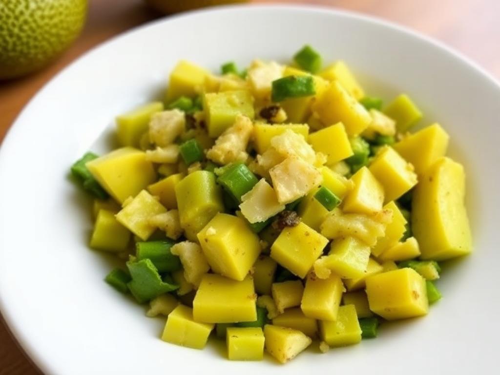 How to Cook with Green Jackfruit: 5 Flavorful Vegan Recipes