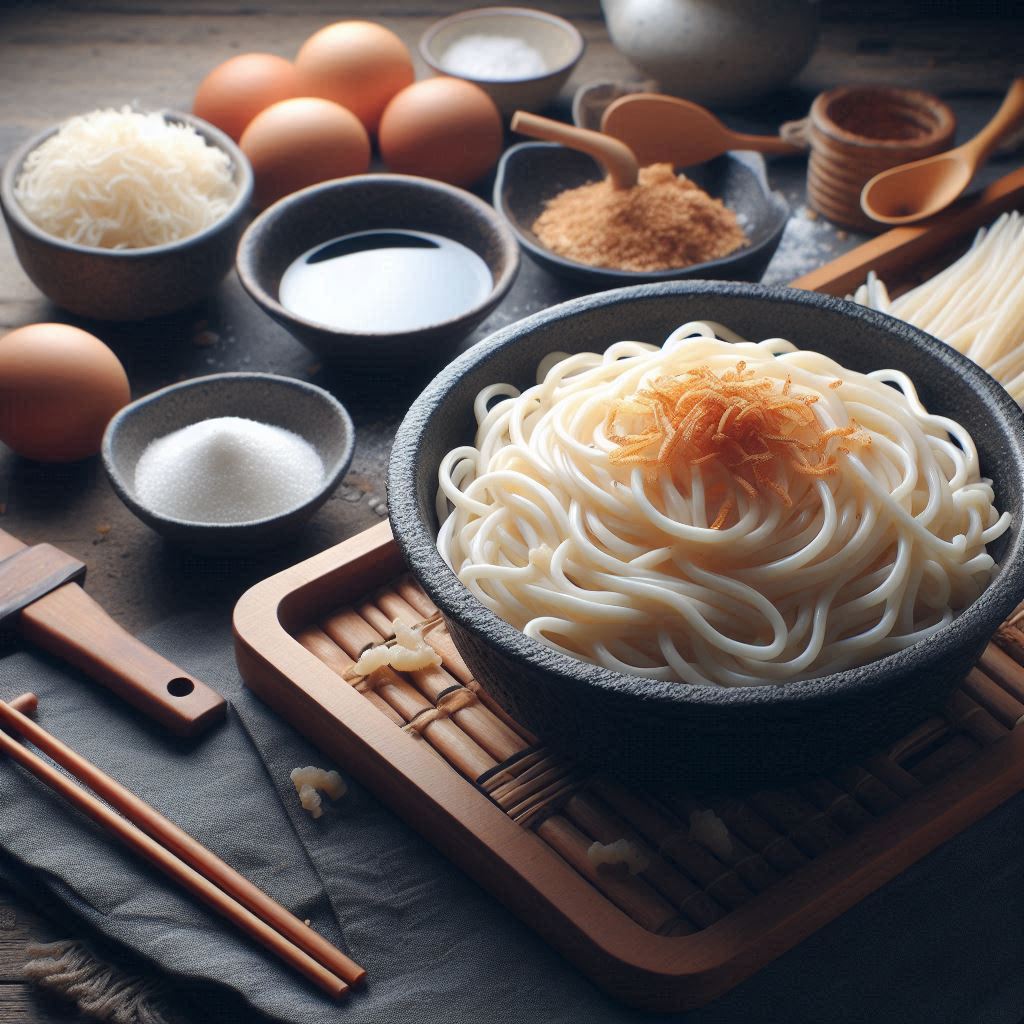 Baking Konjac Noodles: Tips and Tricks for Perfectly Crispy Noodles