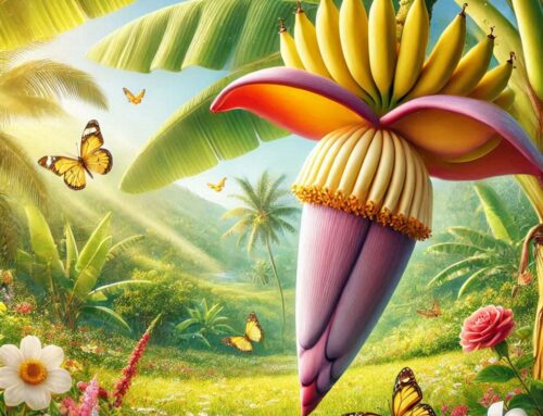 The Benefits of Banana Blossom for Breastfeeding Moms: A Natural Boost for Lactation and Nutrition