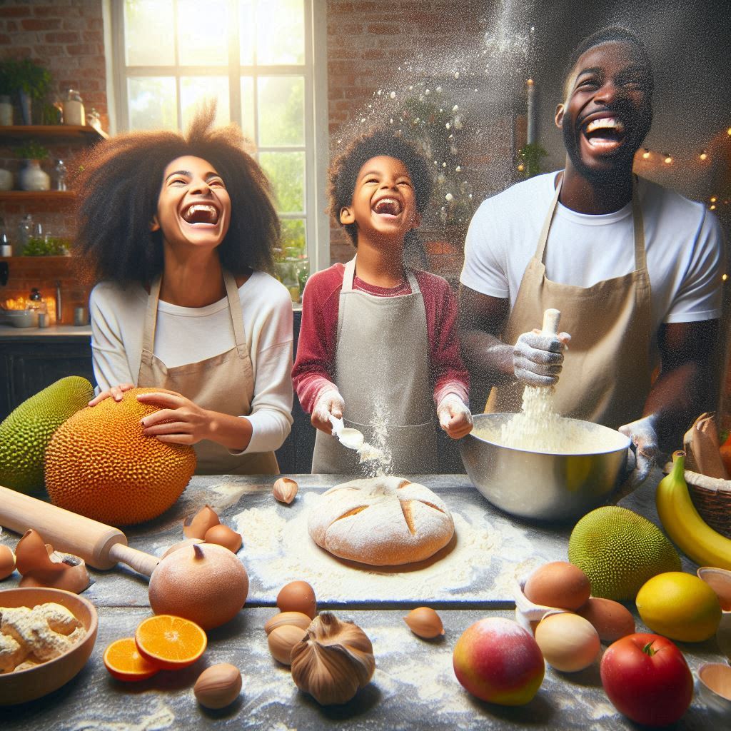 Top 5 Creative Ways to Use Jackfruit Flour for Bread Making