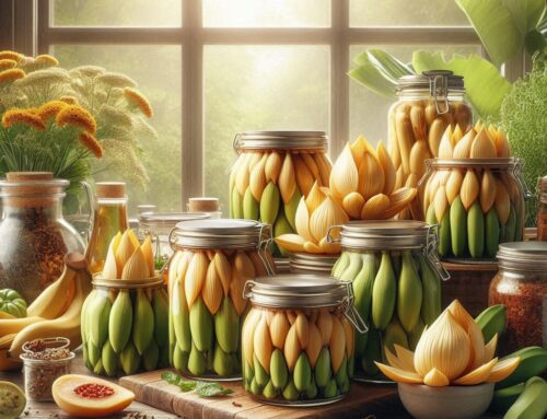 5 Easy and Delicious Recipes Using Canned Banana Blossom: A Guide to Creative Cooking
