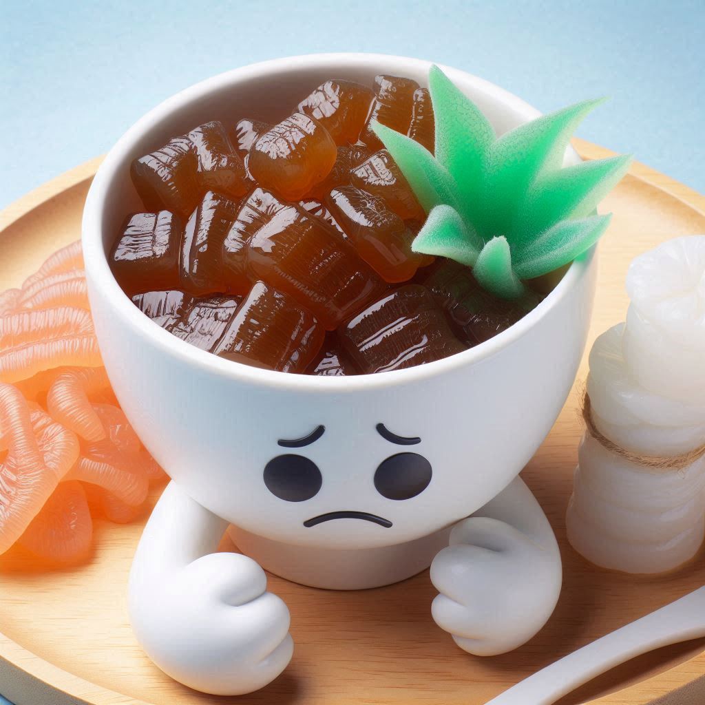 Can Konjac Jelly Really Cause Constipation? The Truth Revealed