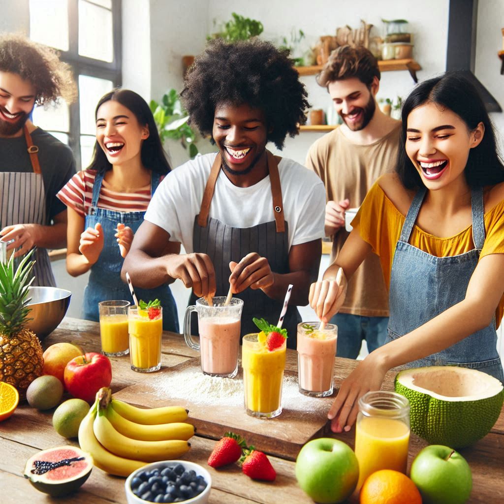 5 Delicious and Easy Jackfruit Flour Drink Recipes for Beginners