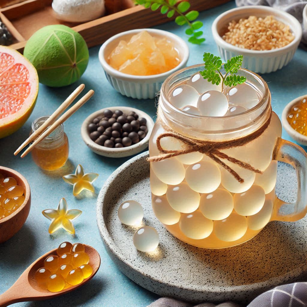 DIY Konjac Jelly for Bubble Tea: A Step-by-Step Guide