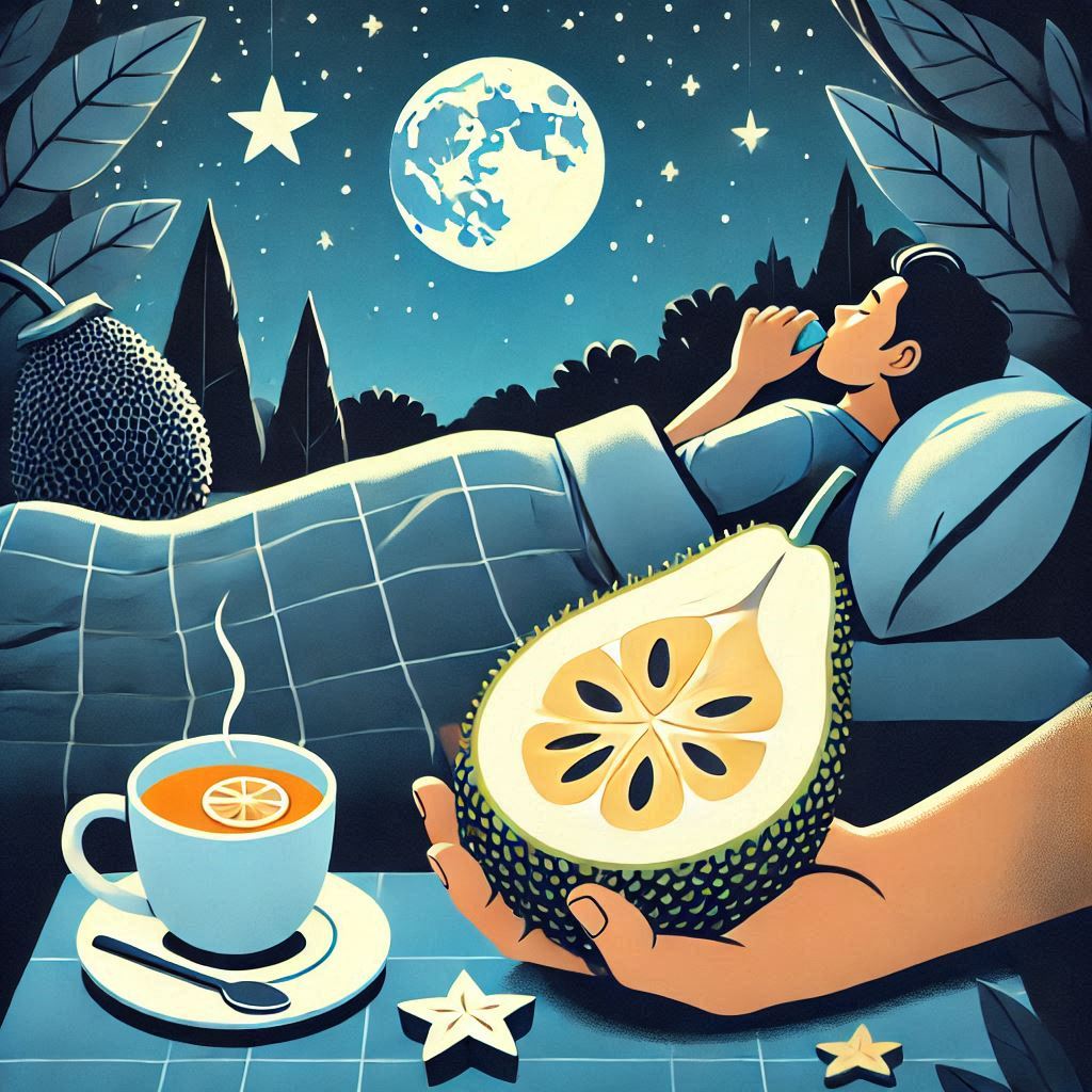 Can Eating Jackfruit at Night Aid in Better Sleep? Unpacking the Science