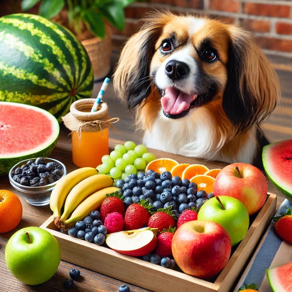 Top 5 Fruits Safe for Dogs: Is Jackfruit on the List?