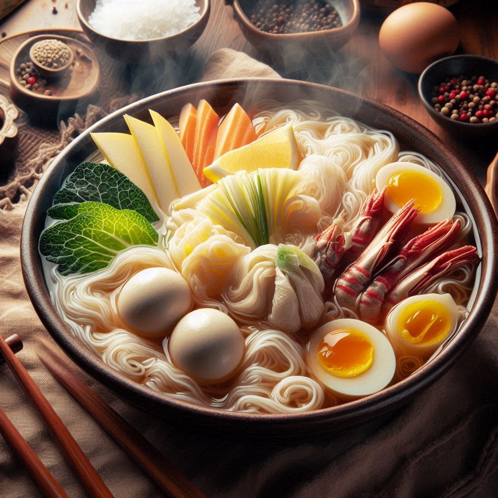 Top 5 Flavorful Hot Pot Broths to Pair with Konjac Noodles