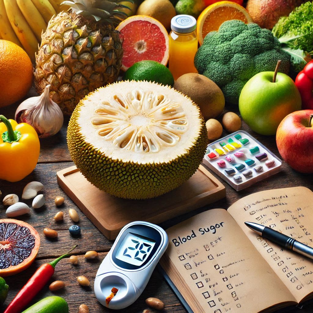 Jackfruit and Blood Sugar: What You Need to Know for Better Health Management