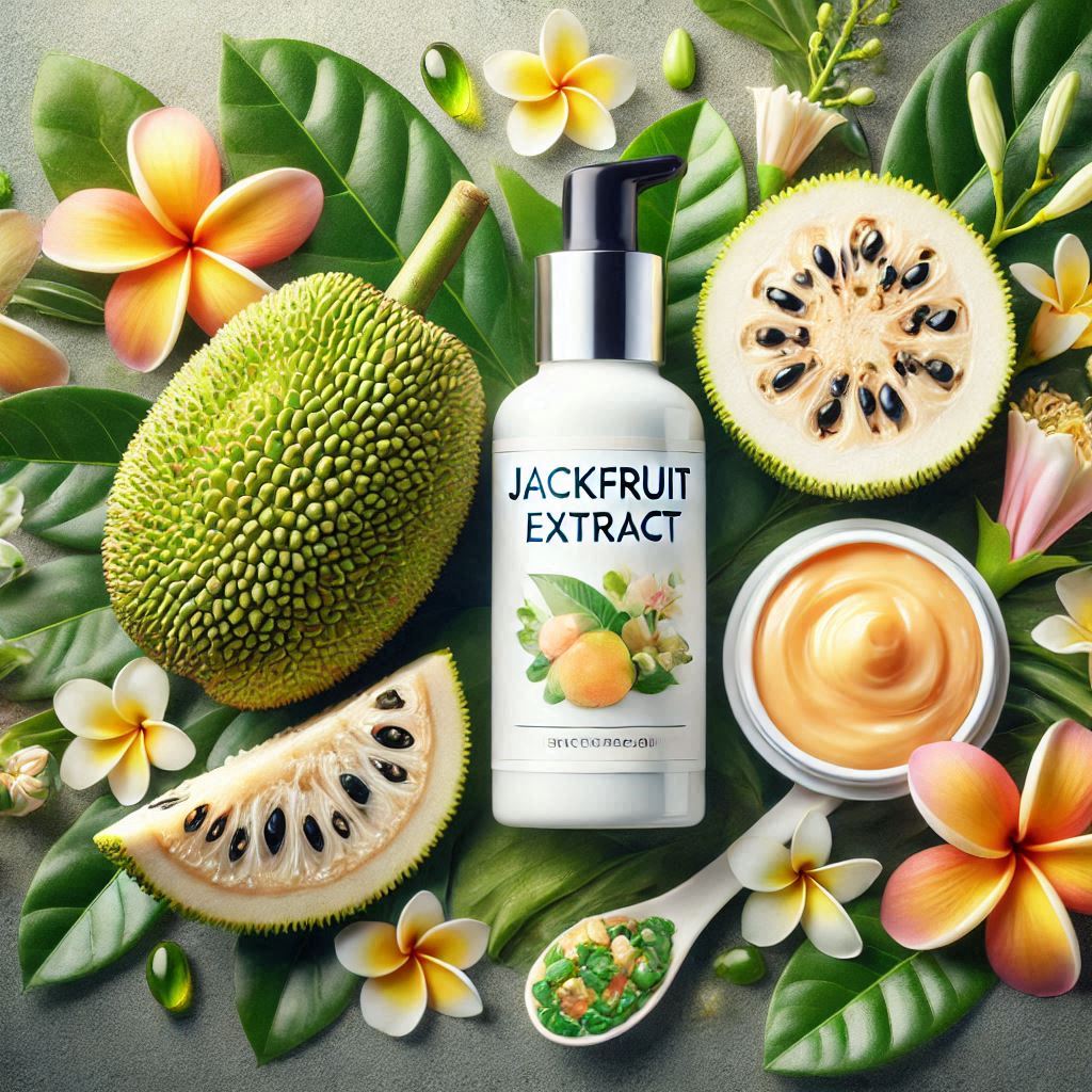 The Role of Jackfruit Extract in Skincare: Nature’s Hidden Gem