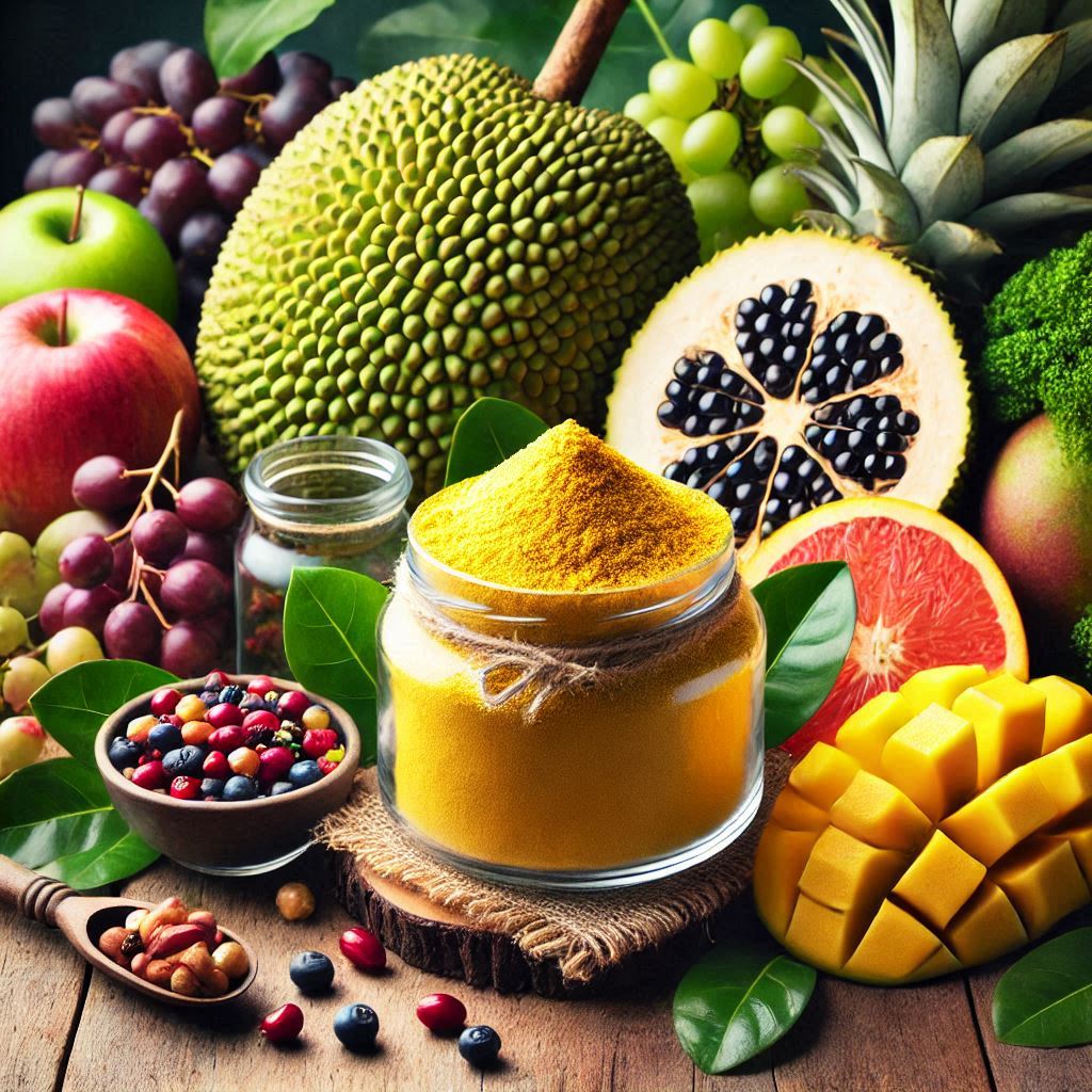 Jackfruit Powder: The Low-Calorie, High-Nutrition Superfood You Need to Try