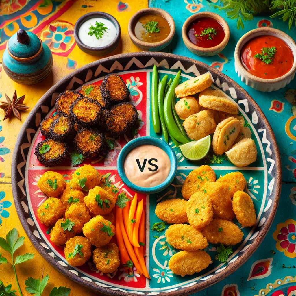 Jackfruit Nuggets vs. Chicken: Why You Should Make the Switch