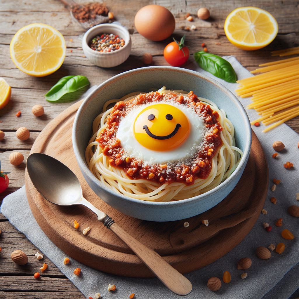 Spaghetti Konjac Bolognese for the Whole Family: Kid-Approved Recipes