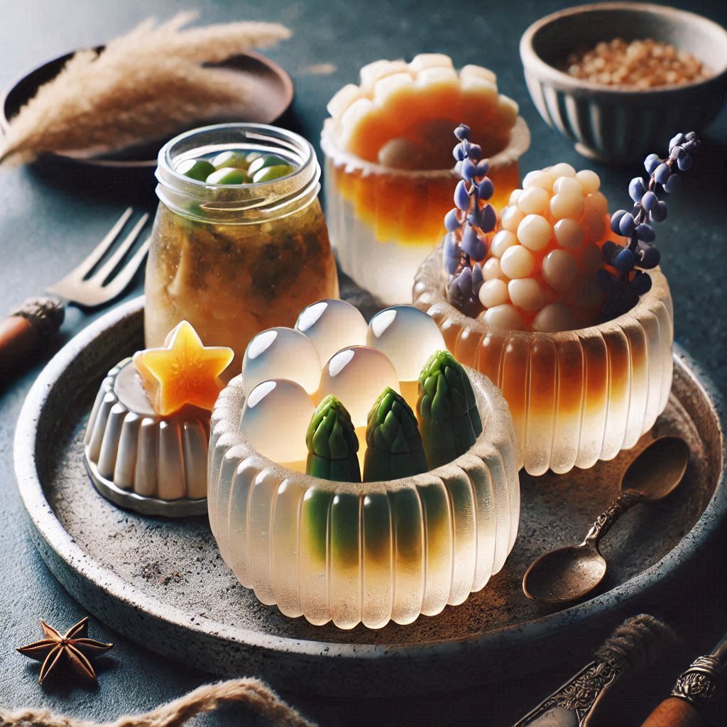 Festive Konjac Jelly Dessert Ideas for Every Occasion