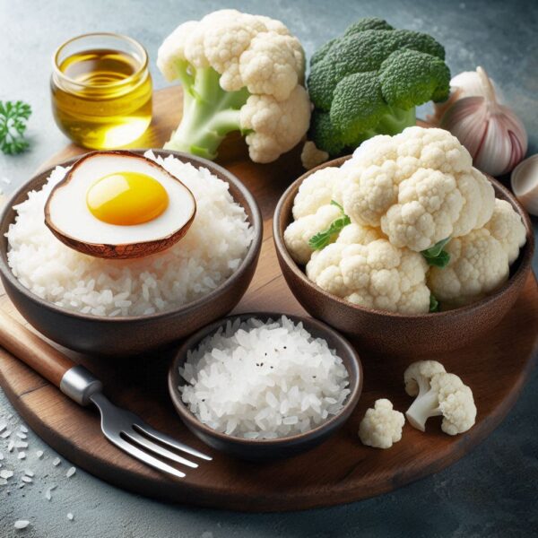 Konjac Rice vs Cauliflower Rice: Best for Keto Diet This Year