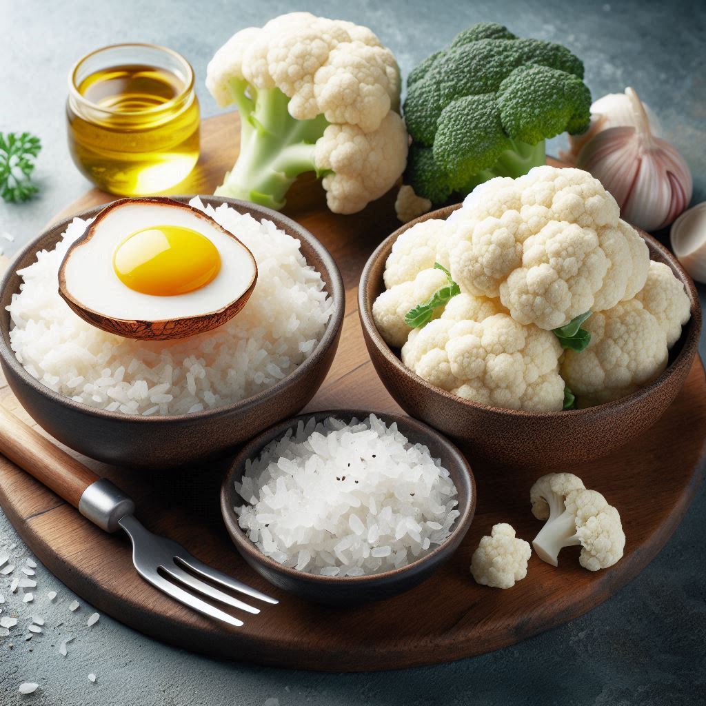 Konjac Rice vs. Cauliflower Rice: Which One is Better for Your Keto Diet?