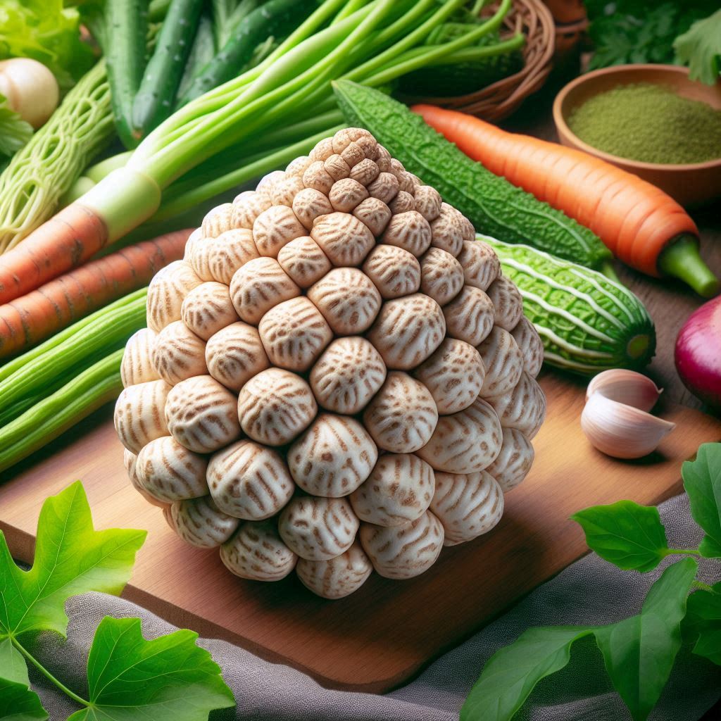 Is Konjac a Vegetable? Debunking Common Myths and Misconceptions