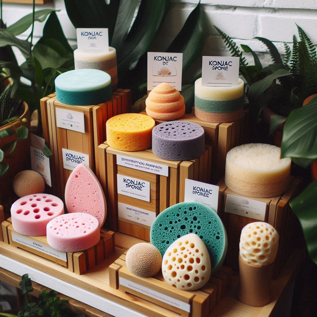 Konjac Sponges for All Skin Types: Tailoring Your Use for Maximum Benefits