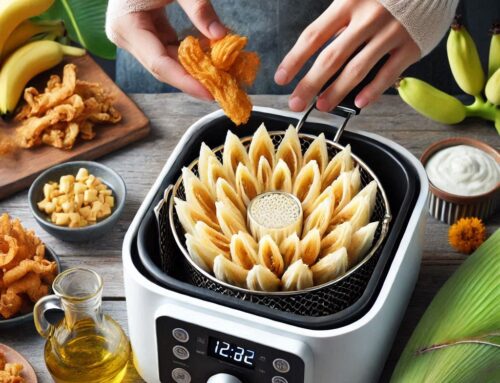 7 Tips for Achieving Perfectly Crispy Air Fryer Banana Blossom Every Time