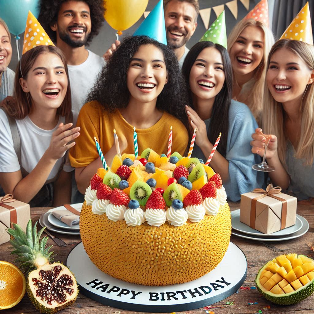 How to Celebrate with a Jackfruit Birthday Cake: Fun Ideas and Recipes