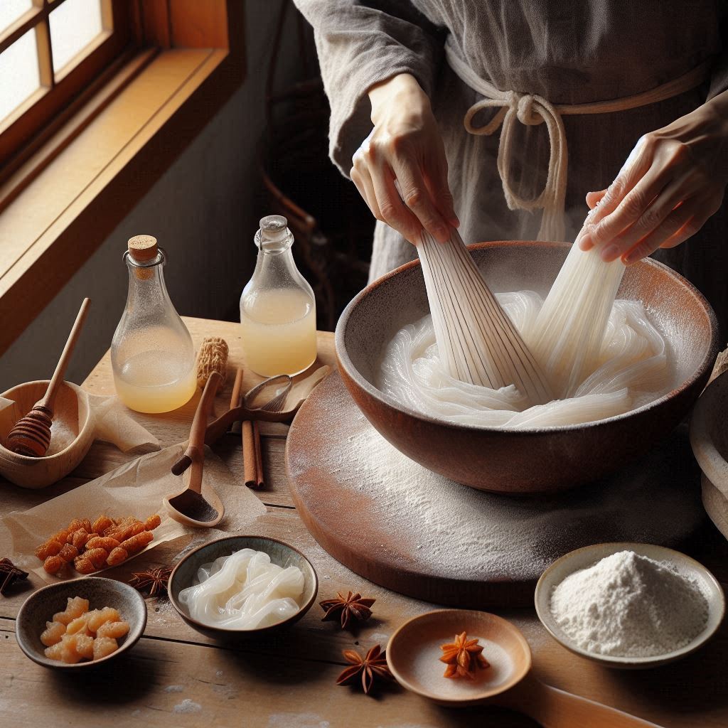 A Step-by-Step Guide: How to Make Konnyaku from Konjac Powder at Home