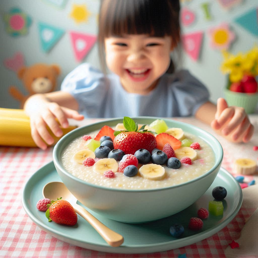 Jackfruit Flour Porridge for Kids: Nutritious Recipes Your Little Ones Will Love